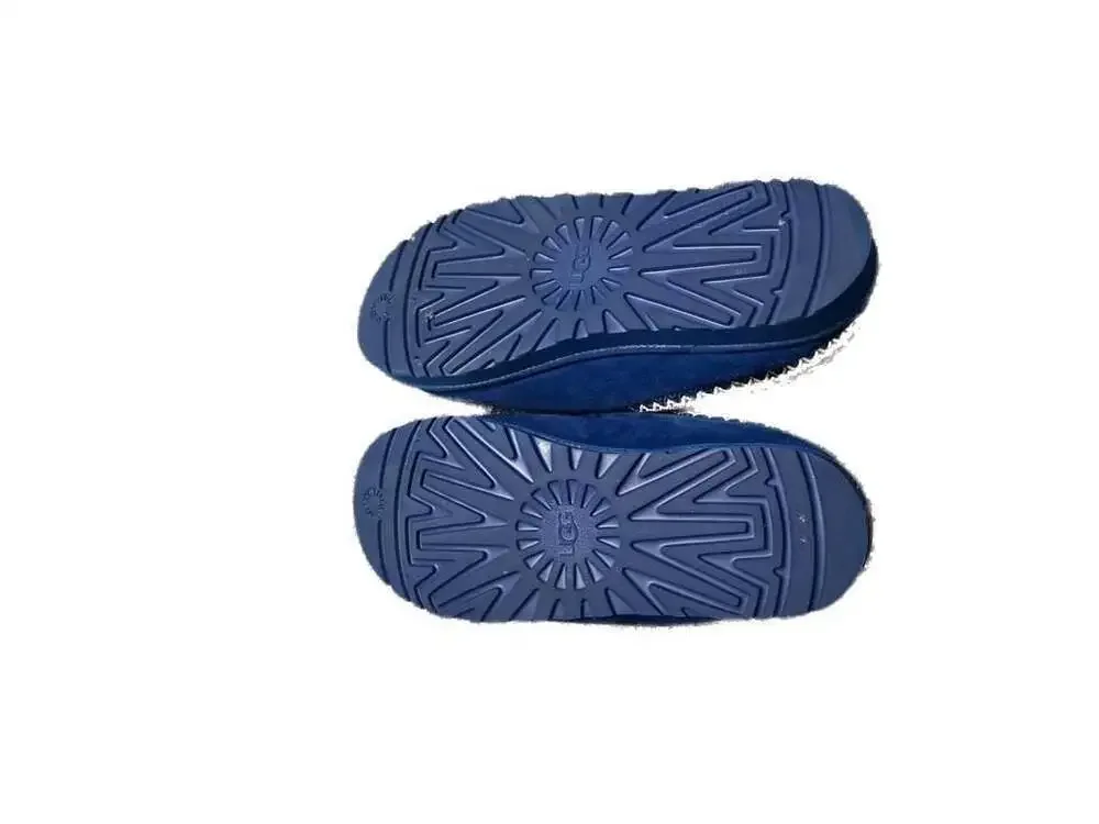 UGG Men's Tasman Slipper in Dive Blue